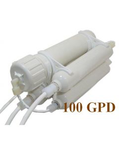 Portable 4st 100GPD Reverse Osmosis RO Water Filter POQ-4-100