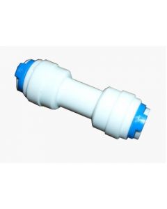 1/4" to 1/4" tube straight quick connector/fitting SP-0404