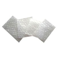 Lots Small Clear Open End Bubble Out Bags Packing Pouches Wrap Envelopes