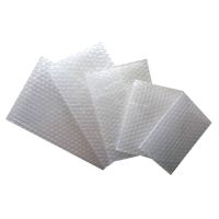 Lots Clear Open End Bubble Bags Packing Pouches Wrap Cushioning Envelopes