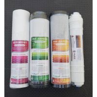 4 pc Reverse Osmosis RO drinking Replacement Filters