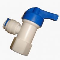 Water Filter Parts Ball Valve For Water Storage Tank#PT-BVTQ