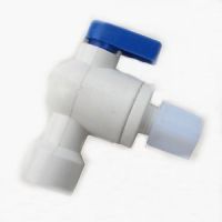 Water Filter Parts Ball Valve For Water Storage Tank#PT-BVT