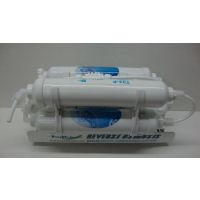 Portable 4st 100GPD Reverse Osmosis RO Water Filter PO-D4-100