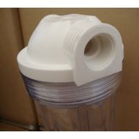 3/4" pipe thread 10" Housing with lid(A610T)