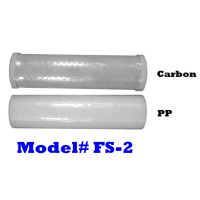 2 pc RO Replacement Filters PP sediment & carbon filter  FS-2