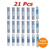 21 Pcs New Water Filter Carbon Sediment Reverse Osmosis#FS-21P