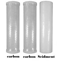 FS-3  1set 3 pcs Reverse Osmosis RO Replacement Filters