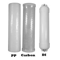 1 set 3 pcs 0 PPM Spare Replacement Filters#FS-3PCB