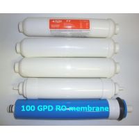 5 Pc Portable RO Replacement filter 100GPD membrane POQ4BM100