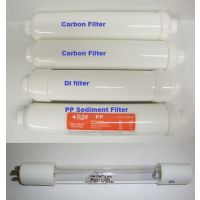 FS-PO4BUVb-5 pc of portable RO DI UV replacement filter UV bulb