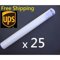 25 PC Sediment Water replacement Filter 20x2.5"