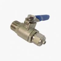 Feed Water Adapter 1/4" Ball Valve#FT-BV1414