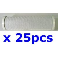 25 x 10" 5 Micron Carbon Block RO Replacement Filter FT-CTO25