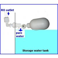 Plastic Float Valve For Reverse Osmosis RO System#SP-FV