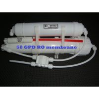 50 GPD membrane DI system POQ-RODI-50
