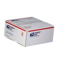 Priority Mail International Flat Rate shipping charge $50