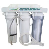 Household 4 stage Water Filtration drinking System WH-4T